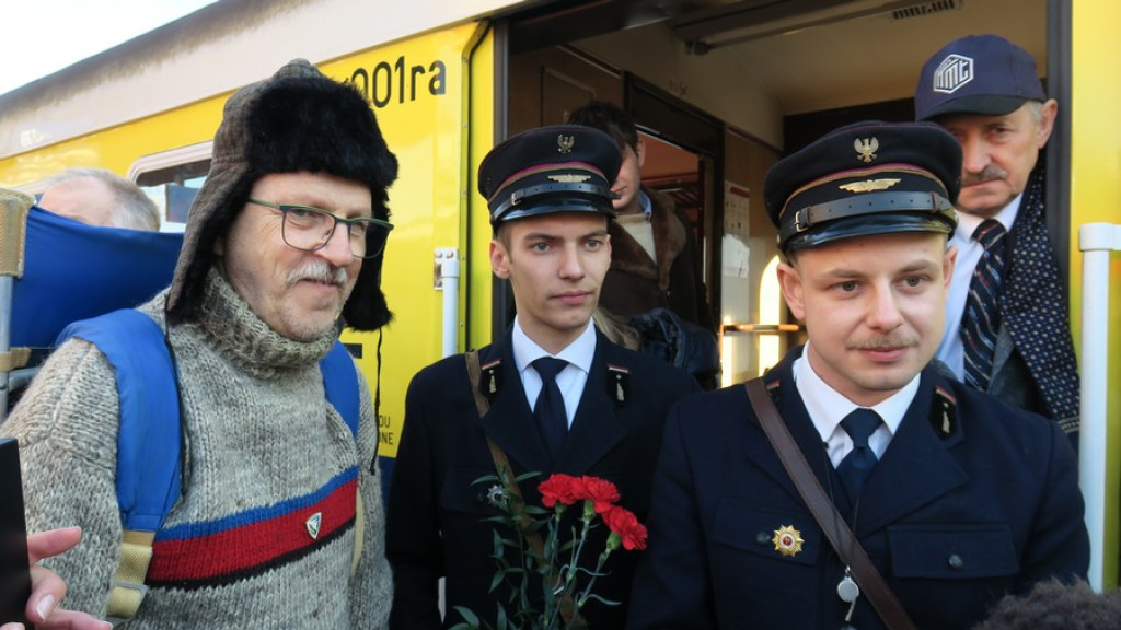 Kraków - Zakopane - 50 lat elektryfikacji linii kolejowej