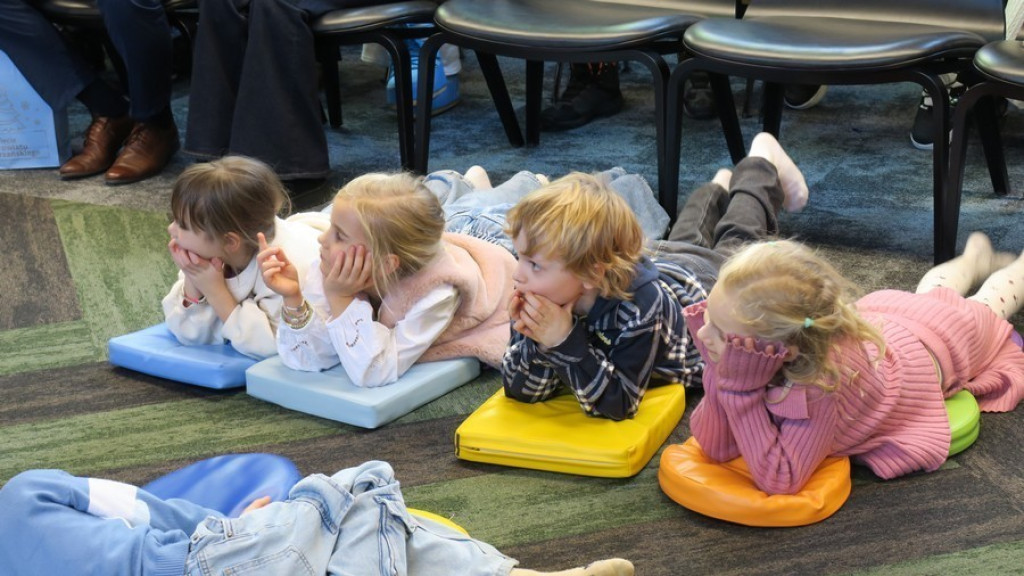 Żółty żonkil nadzieją dla hospicjum
