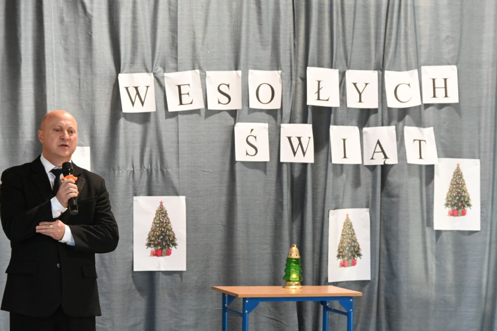 Szkolnie i kolędowo