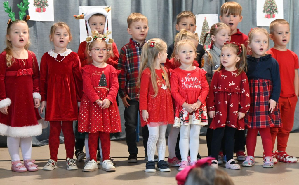Szkolnie i kolędowo