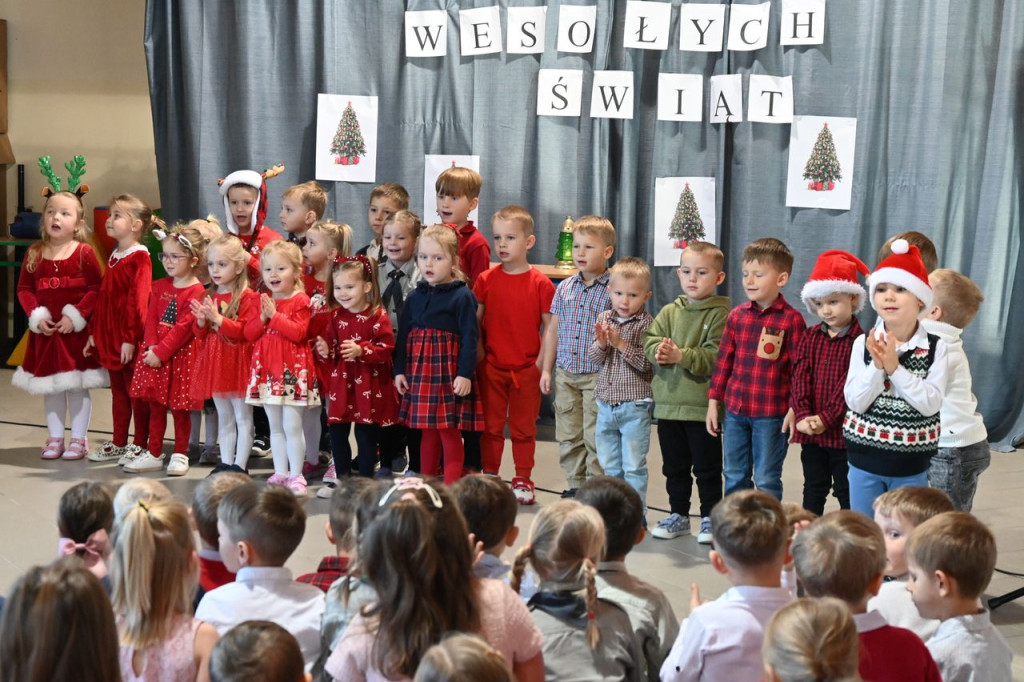 Szkolnie i kolędowo