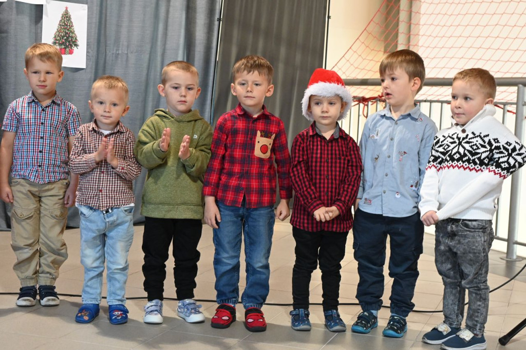 Szkolnie i kolędowo