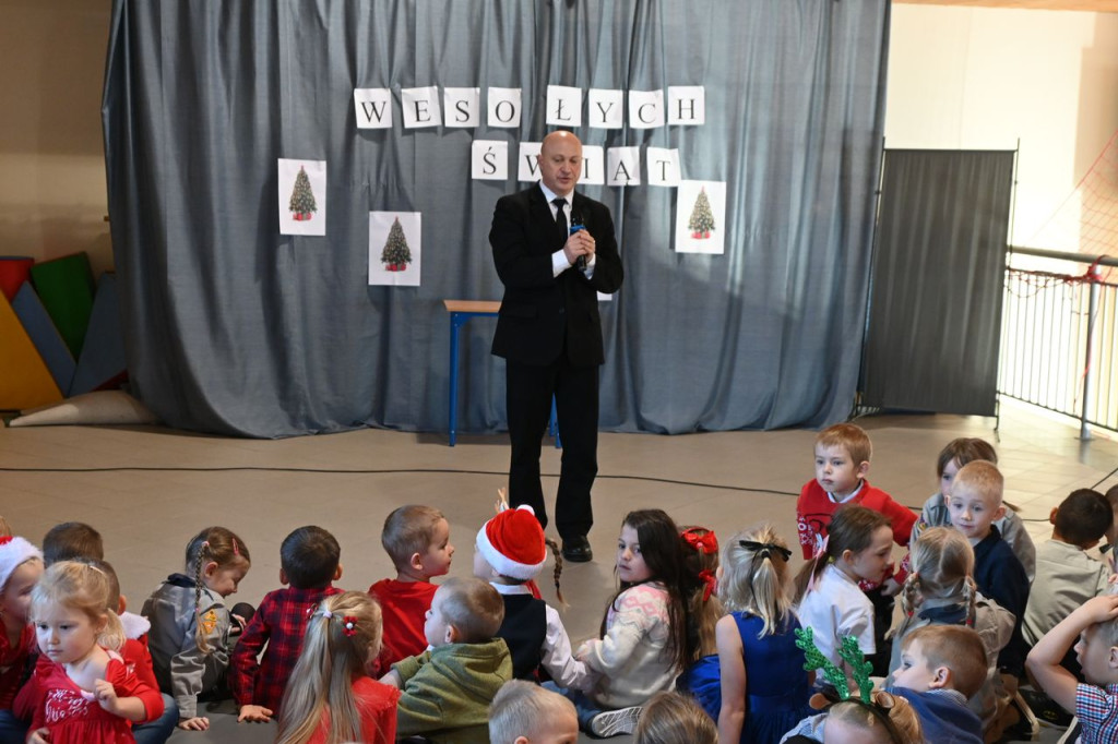 Szkolnie i kolędowo