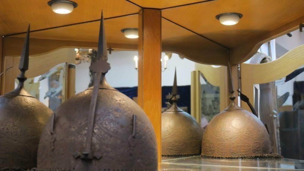 Nowe muzeum pod Giewontem