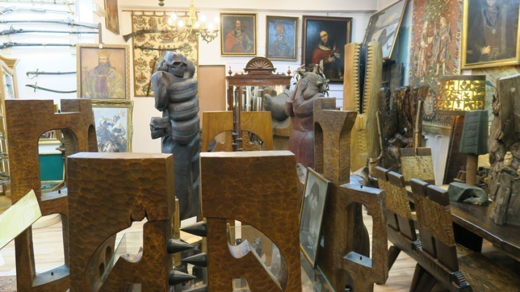 Nowe muzeum pod Giewontem