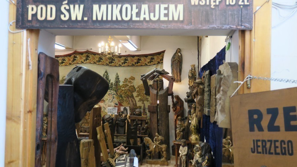 Nowe muzeum pod Giewontem