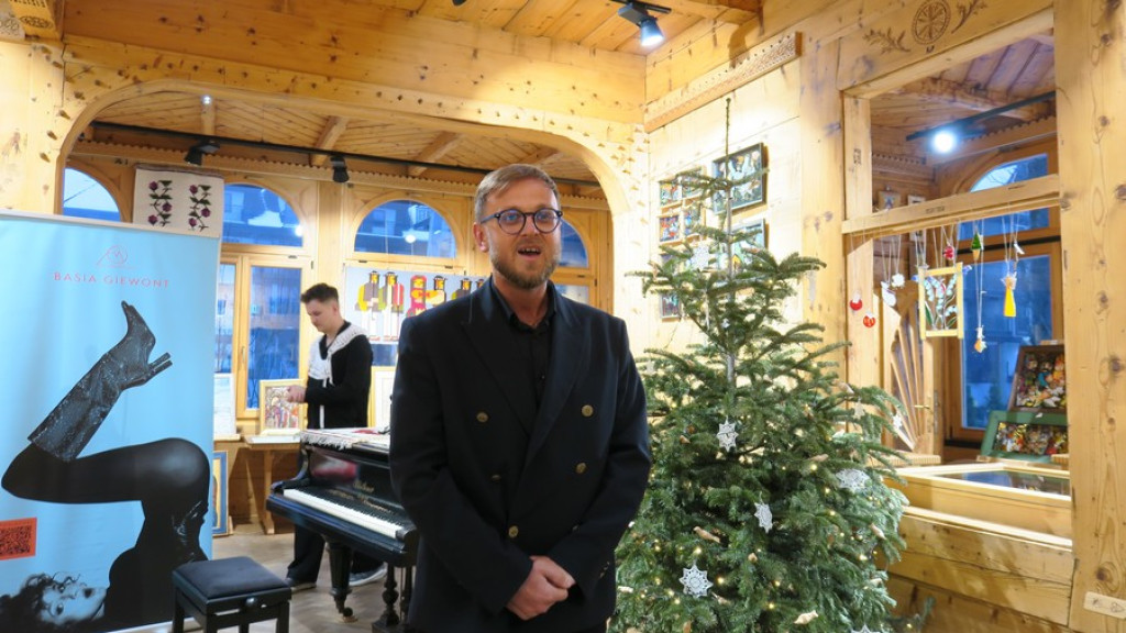 Basia Giewont z Zakopanego walczy o Eurowizję