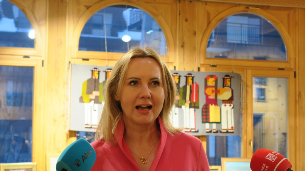 Basia Giewont z Zakopanego walczy o Eurowizję