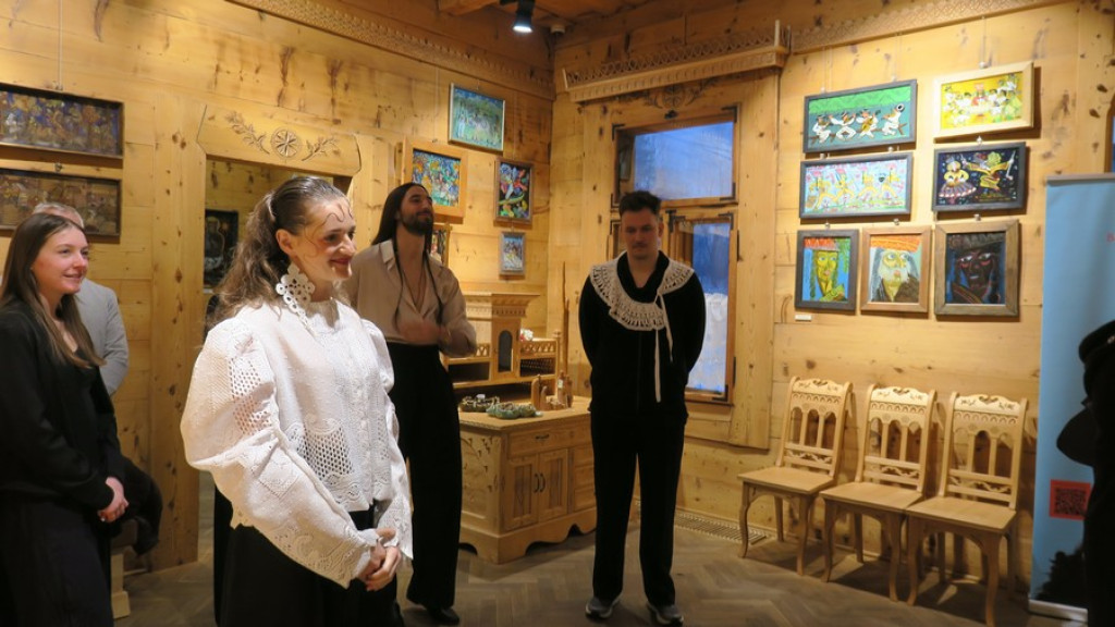 Basia Giewont z Zakopanego walczy o Eurowizję