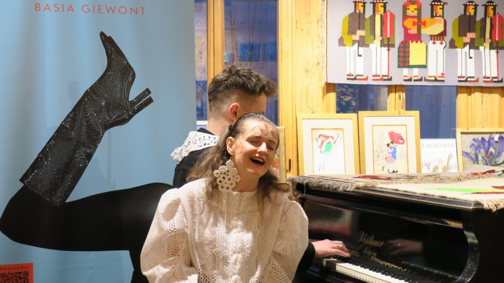 Basia Giewont z Zakopanego walczy o Eurowizję