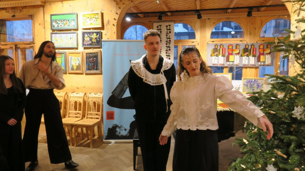 Basia Giewont z Zakopanego walczy o Eurowizję