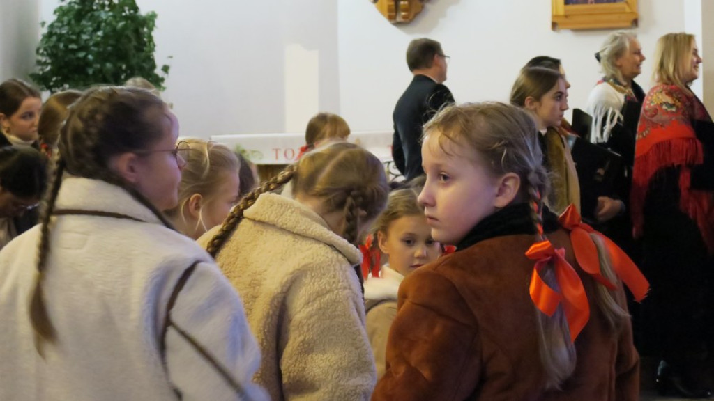 Szumny i Bogu Miłe w Kościele Św. Krzyża