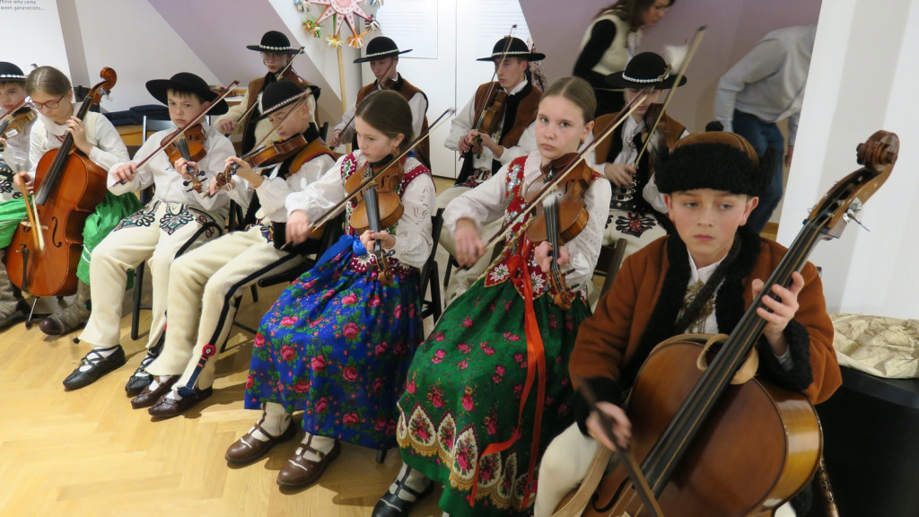 Muzyczne pasje Władysława Trebuni-Tutki