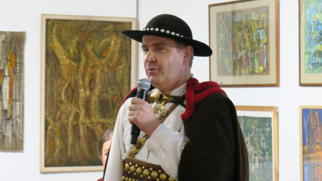 Muzyczne pasje Władysława Trebuni-Tutki