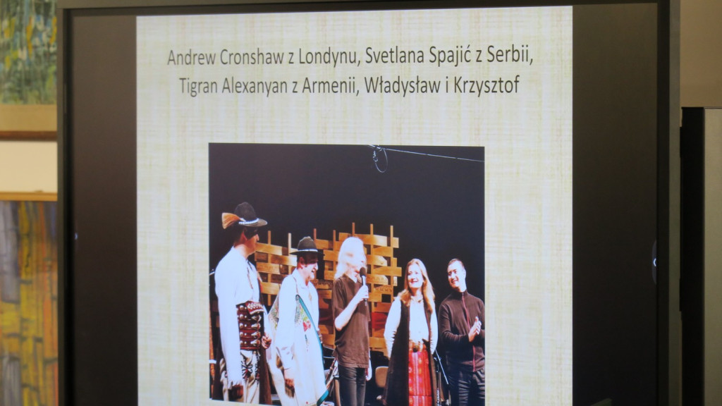 Muzyczne pasje Władysława Trebuni-Tutki