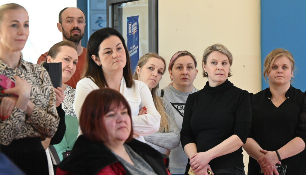 Dziadkowie, wnukowie, radość