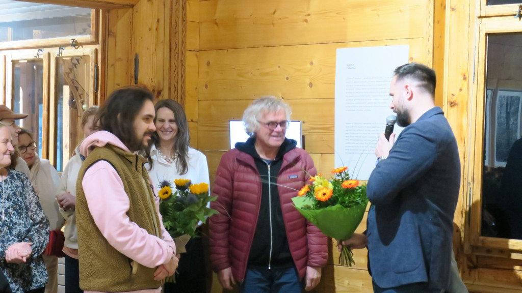 Kolekcja w Okszy otwarta dla publiczności