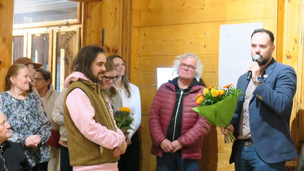 Kolekcja w Okszy otwarta dla publiczności