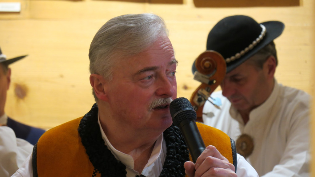 Andrzej Krzeptowski Bohac w Czerwonym Dworze