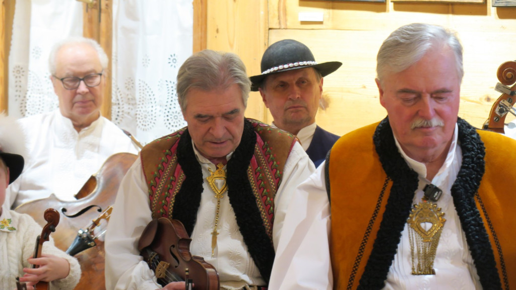 Andrzej Krzeptowski Bohac w Czerwonym Dworze