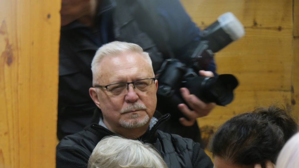 Andrzej Krzeptowski Bohac w Czerwonym Dworze