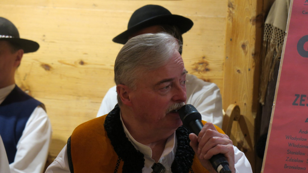 Andrzej Krzeptowski Bohac w Czerwonym Dworze