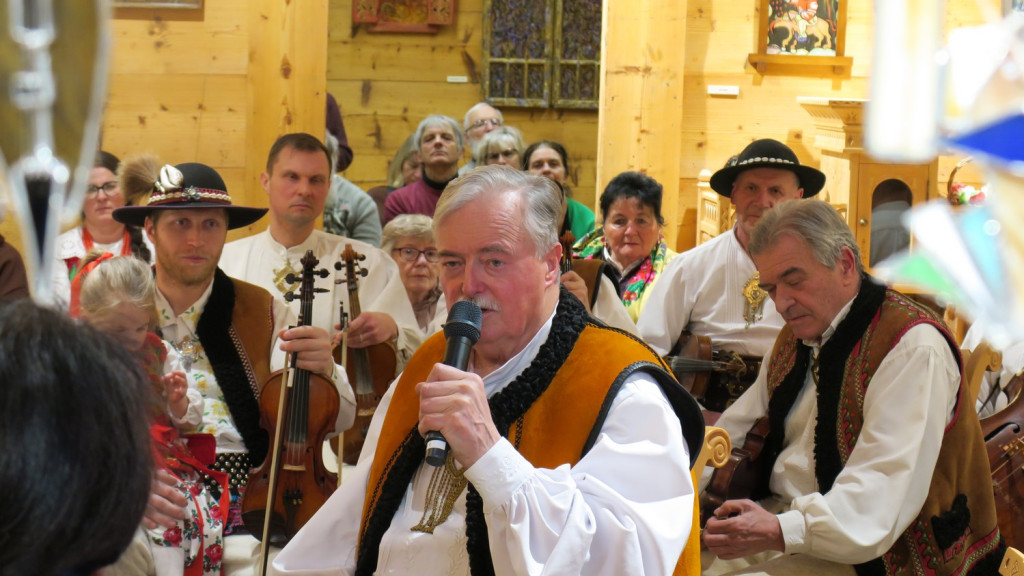 Andrzej Krzeptowski Bohac w Czerwonym Dworze