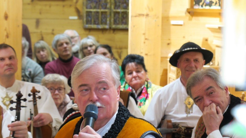 Andrzej Krzeptowski Bohac w Czerwonym Dworze