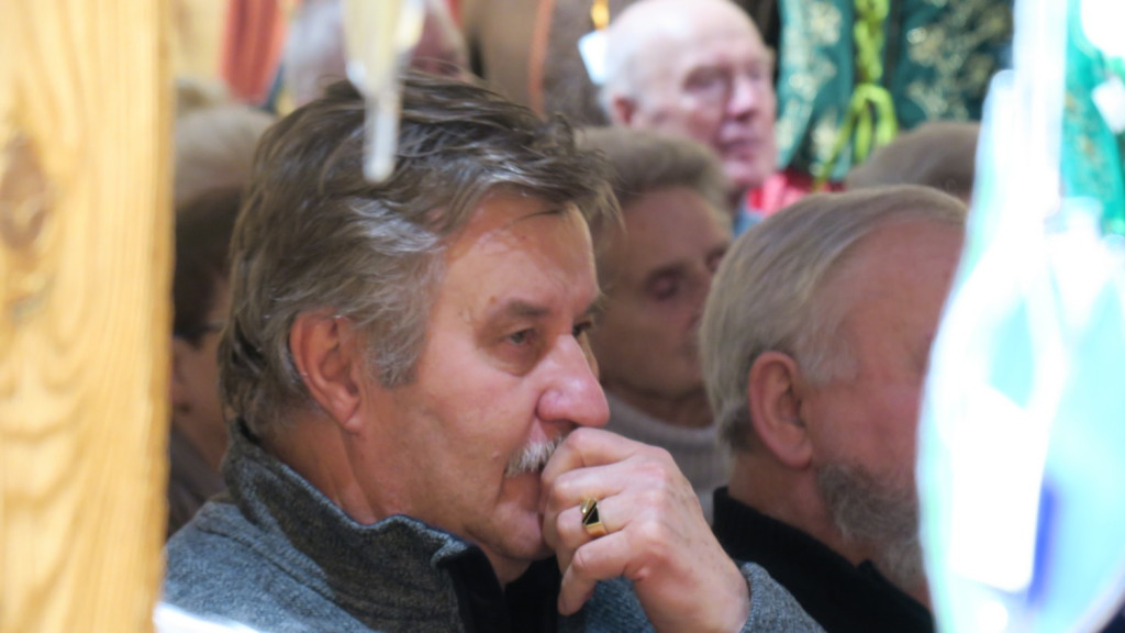 Andrzej Krzeptowski Bohac w Czerwonym Dworze