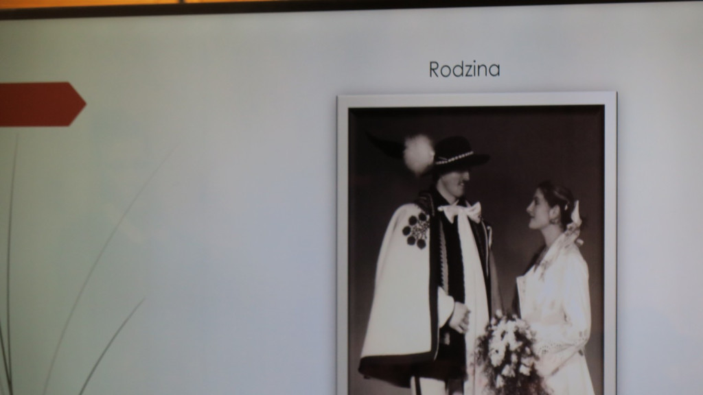 Andrzej Krzeptowski Bohac w Czerwonym Dworze