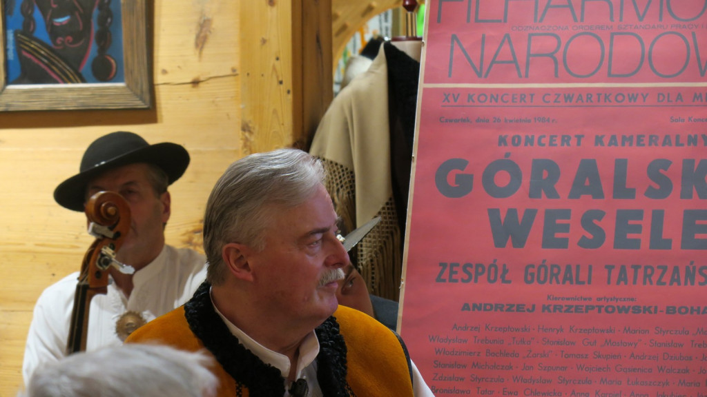 Andrzej Krzeptowski Bohac w Czerwonym Dworze