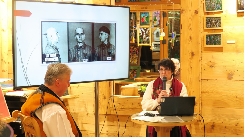 Andrzej Krzeptowski Bohac w Czerwonym Dworze