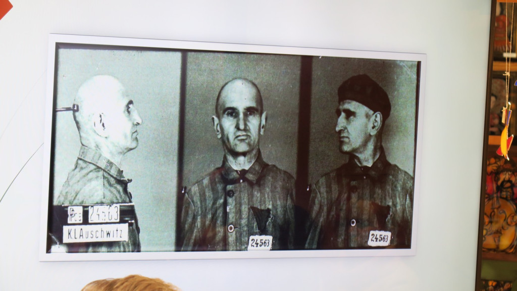 Andrzej Krzeptowski Bohac w Czerwonym Dworze