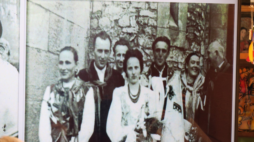 Andrzej Krzeptowski Bohac w Czerwonym Dworze