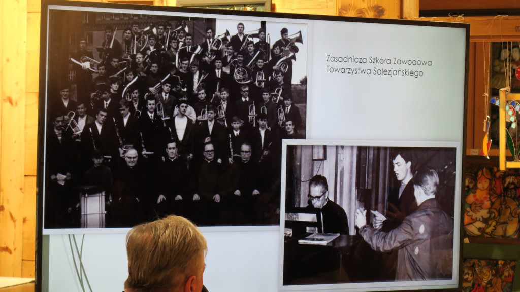 Andrzej Krzeptowski Bohac w Czerwonym Dworze
