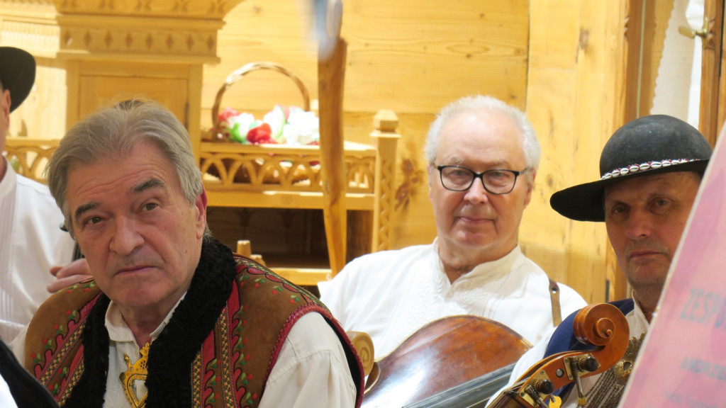 Andrzej Krzeptowski Bohac w Czerwonym Dworze