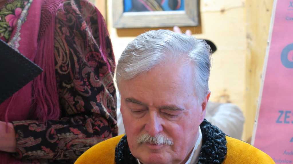 Andrzej Krzeptowski Bohac w Czerwonym Dworze