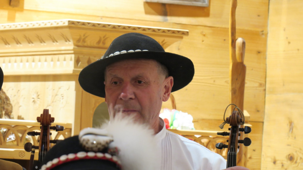 Andrzej Krzeptowski Bohac w Czerwonym Dworze