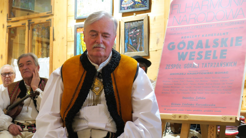 Andrzej Krzeptowski Bohac w Czerwonym Dworze