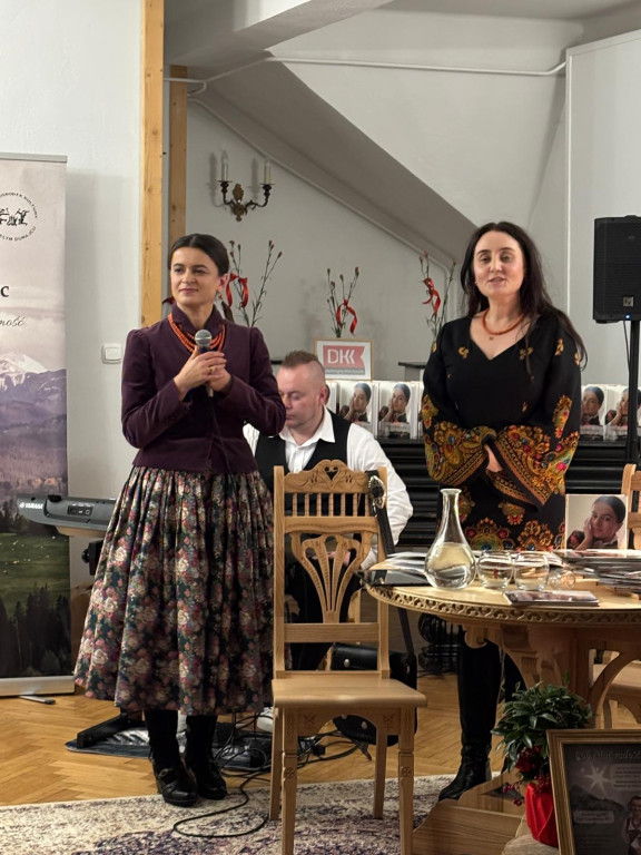 Poetyckie spotkania w Białym Dunajcu