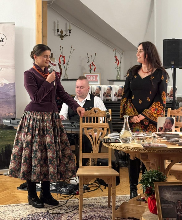 Poetyckie spotkania w Białym Dunajcu