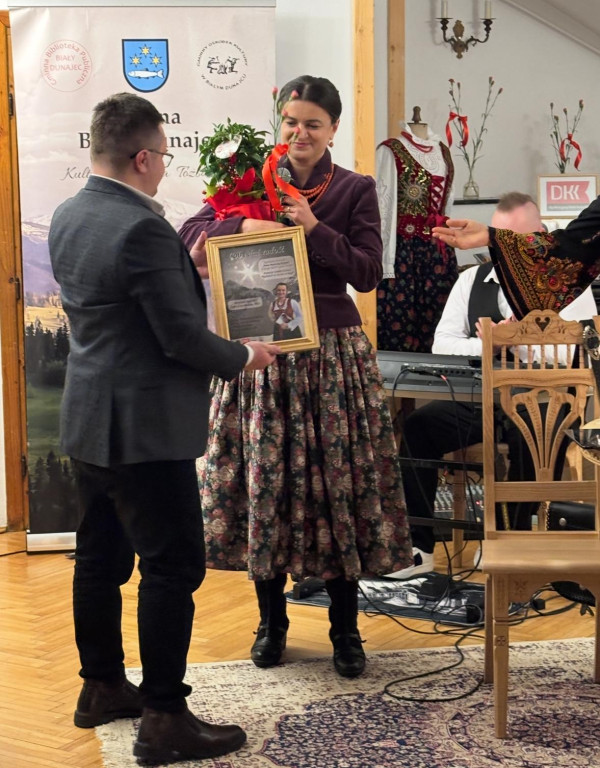 Poetyckie spotkania w Białym Dunajcu