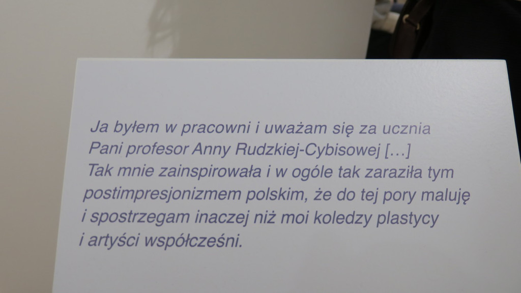 Czas się kończy, przyjdźcie koniecznie obejrzeć prace Władysława Trebuni-Tutki