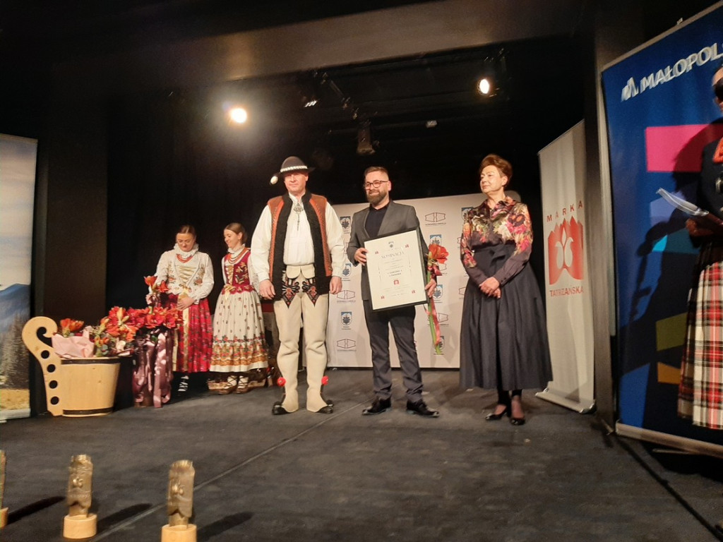 Gala rozdania Marek Tatrzańskich za rok 2025