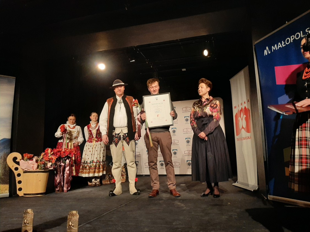 Gala rozdania Marek Tatrzańskich za rok 2025