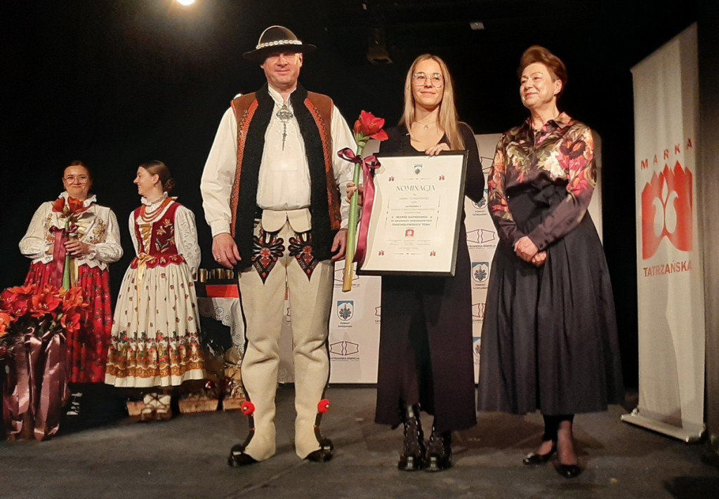 Gala rozdania Marek Tatrzańskich za rok 2025