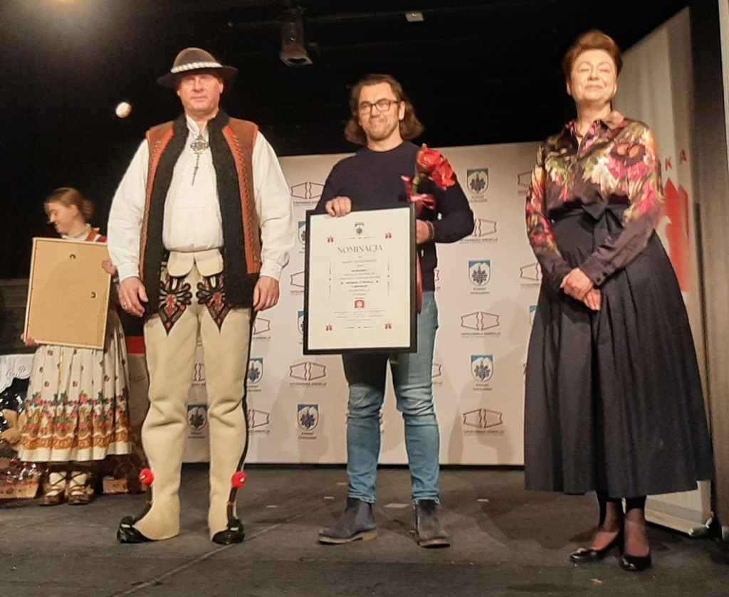 Gala rozdania Marek Tatrzańskich za rok 2025