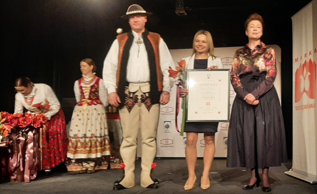 Gala rozdania Marek Tatrzańskich za rok 2025