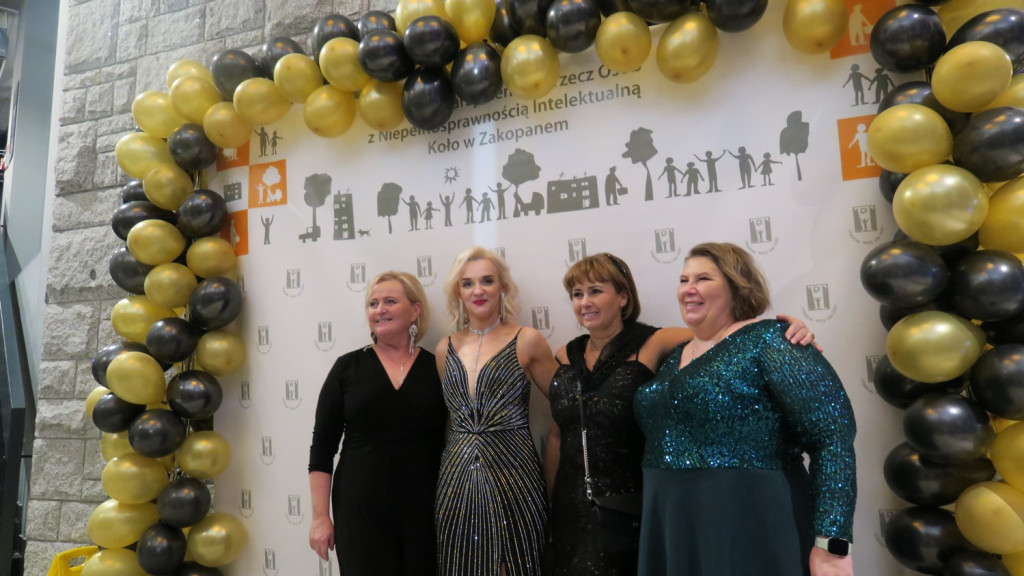 IV Bal Charytatywny PSONI Zakopane 2026