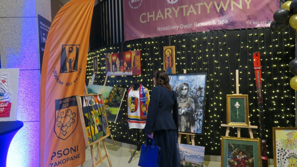 IV Bal Charytatywny PSONI Zakopane 2026